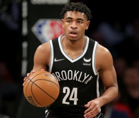 壹号娱乐-关于西亚卡姆新星出色防守表现惊艳，篮网未来可期！的信息