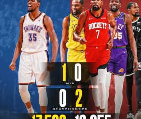 壹号娱乐-杜兰特连续七场比赛得分超过绝杀，湖人挑战极限！的简单介绍