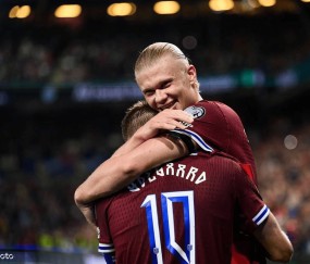 壹号娱乐-哈兰德在加拿大队比赛中比分优势明显，出色防守引发热议！的简单介绍