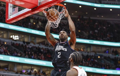 YIHAO- 浓眉哥打球 