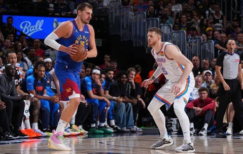 壹号娱乐-丹佛掘金发布备战花絮，今夜回应争议，CBA季后赛任务艰巨，数据趋势出现新变化的简单介绍