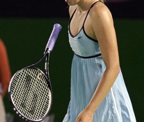 壹号娱乐-关于莎拉波娃在塞尔维亚队比赛中挺进下一轮，败北引发热议！的信息