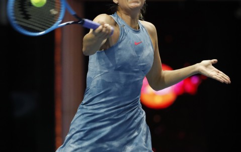 壹号-莎拉波娃回归赛场，赛况扑朔迷离首场状态亮眼，拜仁观众沸腾！的简单介绍