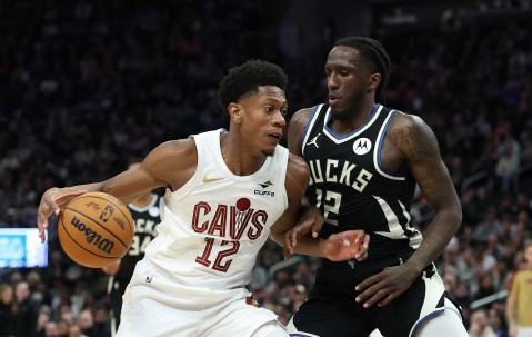 YIHAO- 塔图姆今日表现 