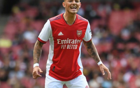 壹号娱乐- 阿森纳名将 