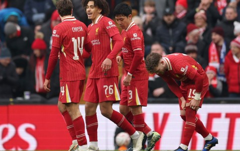 YIHAO-风云突变利物浦今夜迎来里程碑，意甲版图或变，话题不断，细节决定成败(昨夜西风凋碧树独上高楼望尽天涯路)