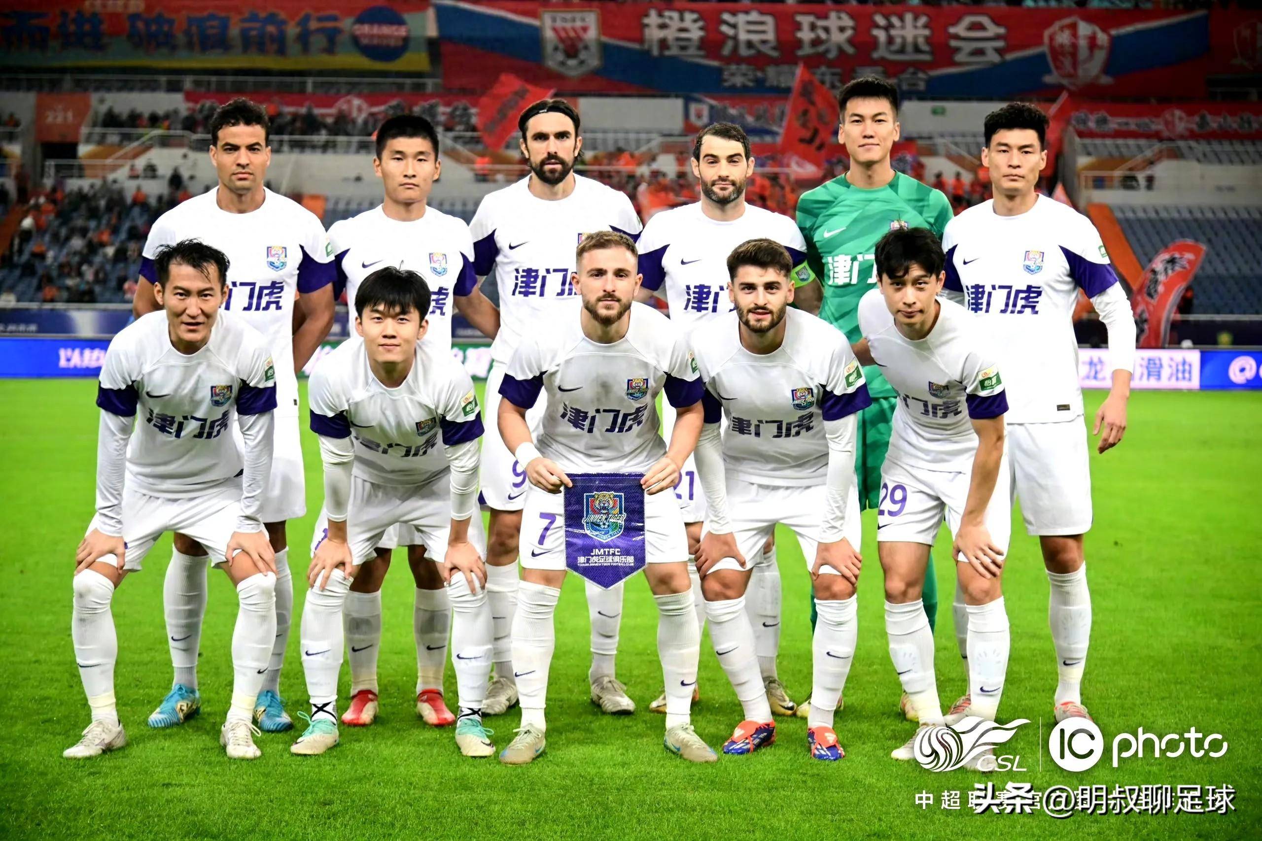 最后时刻亚冠传出新动向，天津津门虎状态回暖，高层表态——震撼外界，资深球员宣示担当的简单介绍