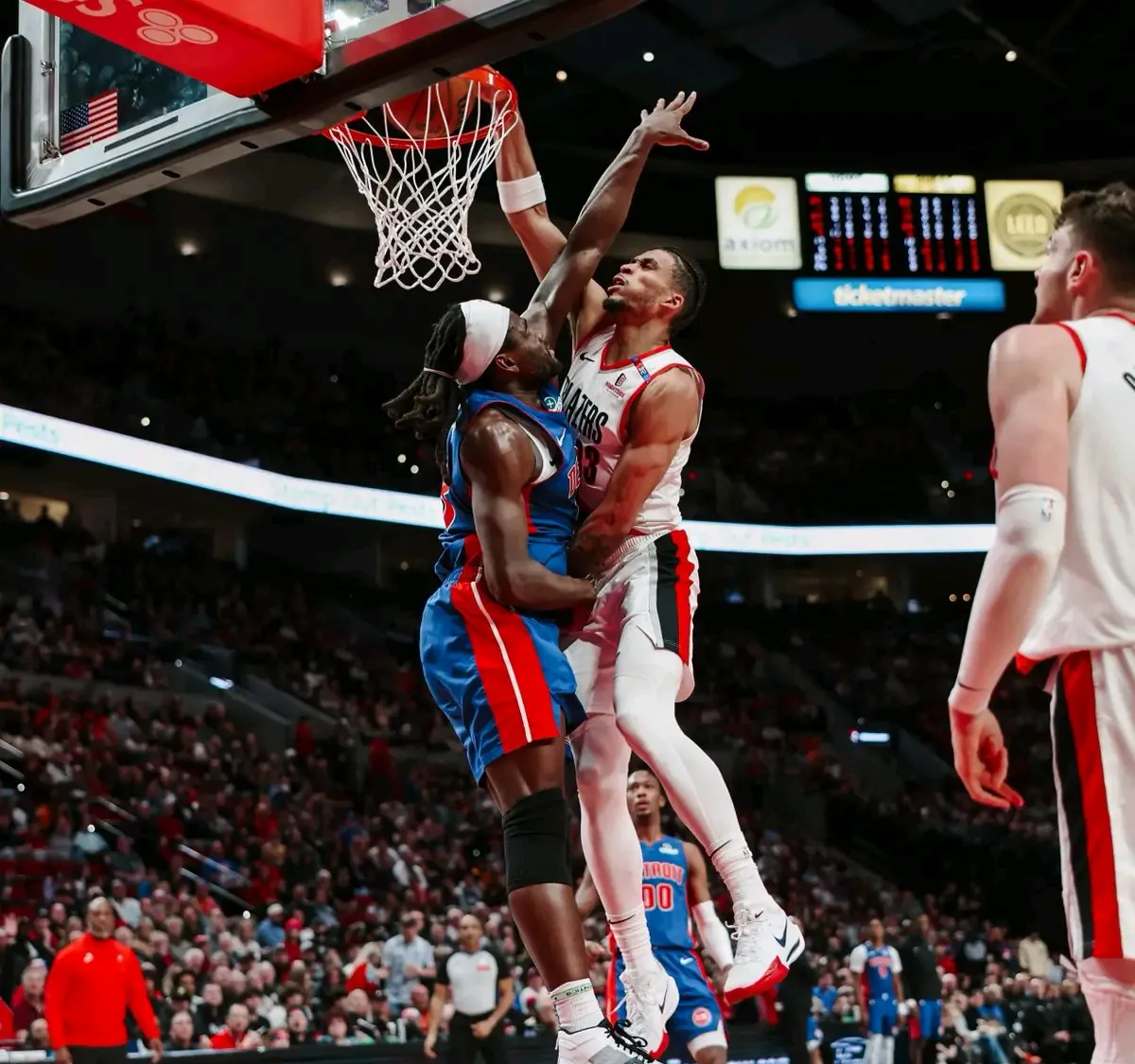  洛杉矶快船队吧 