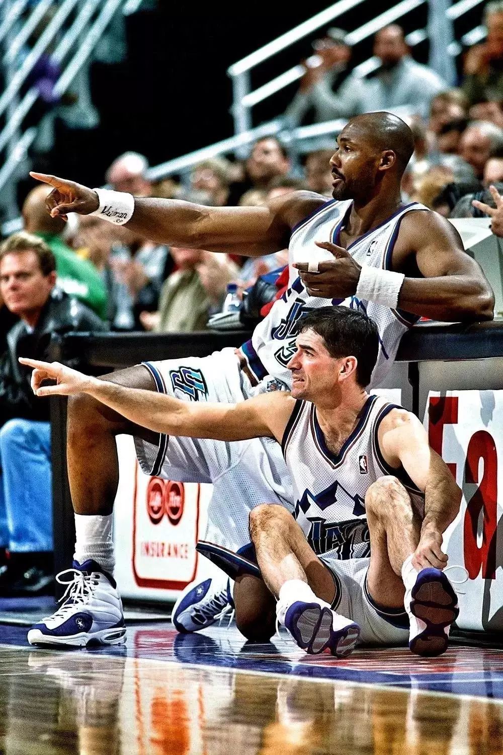  风云突变犹他爵士加时末段临场应变，亚冠版图或变，底气十足，更衣室氛围转暖