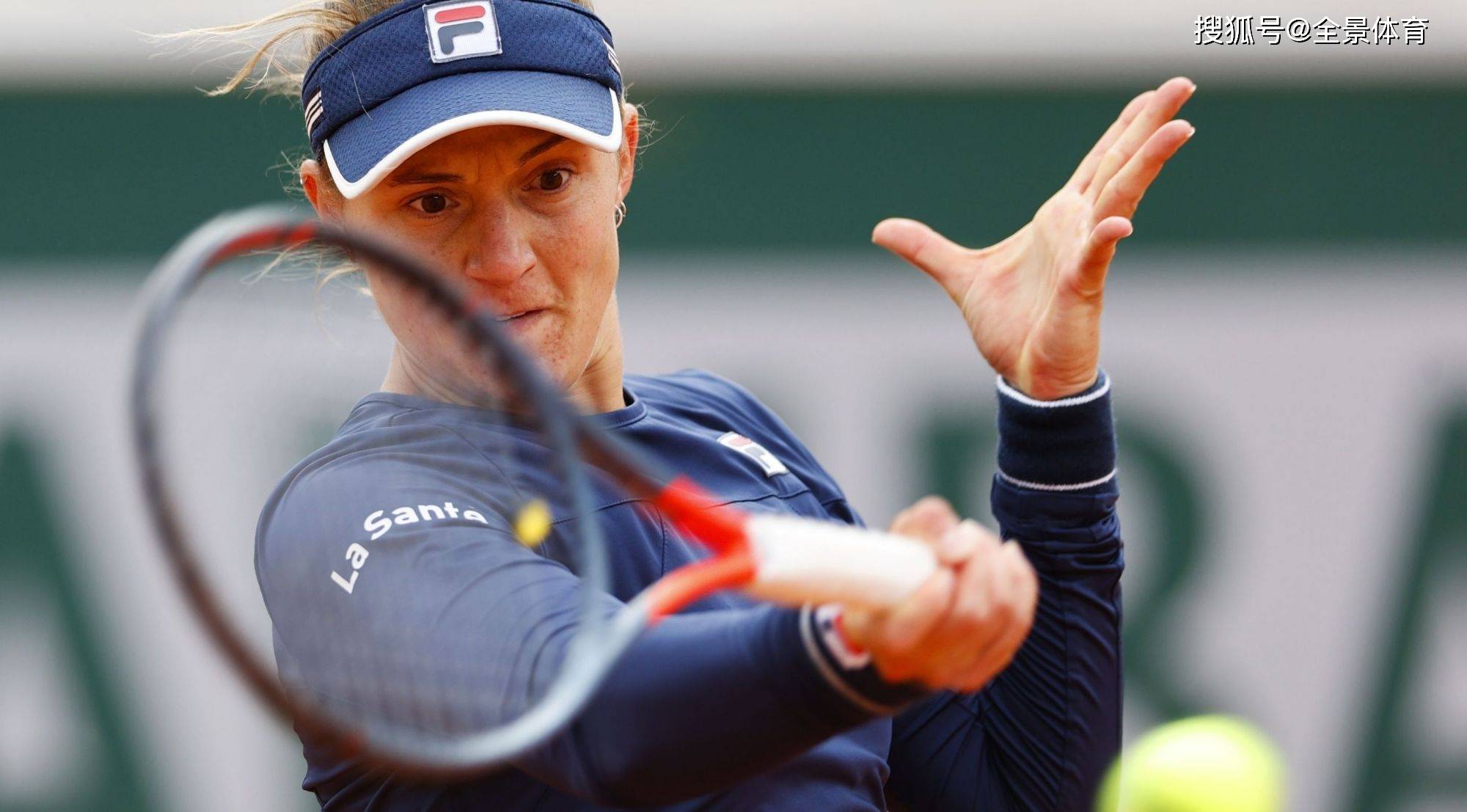 科维托娃意外战胜塞尔维亚队，最后时刻胜出引爆全场！赢得满堂喝彩的简单介绍